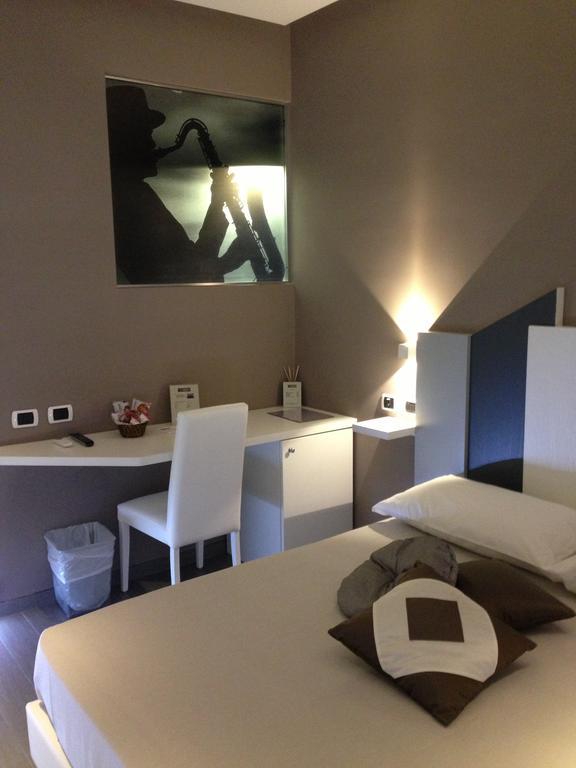 Jazz Style Hotel โรม ห้อง รูปภาพ