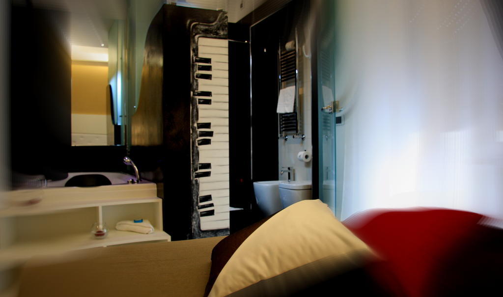 Jazz Style Hotel โรม ห้อง รูปภาพ