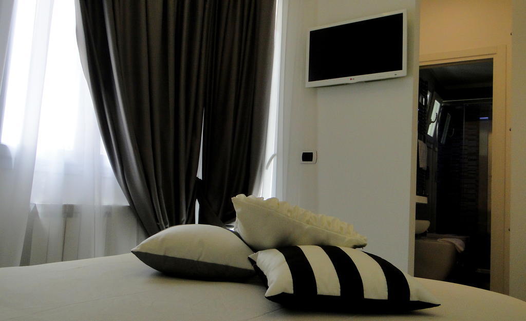 Jazz Style Hotel โรม ห้อง รูปภาพ
